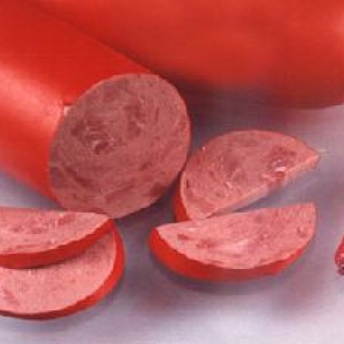 Isolated soy protein for meat products